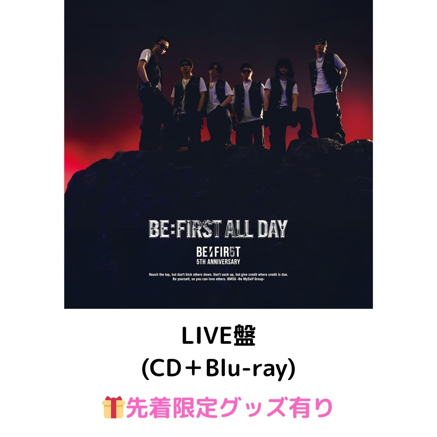 Amazon.co.jp: 【LIVE盤 Blu-ray】【先着限定グッズ(オリジナル